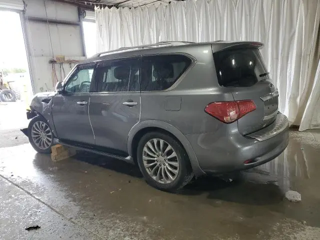 2015 INFINITI QX80   