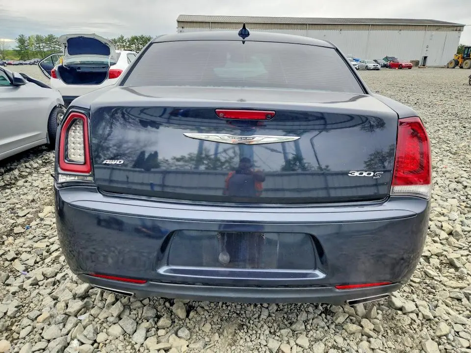 2015 CHRYSLER 300 S  