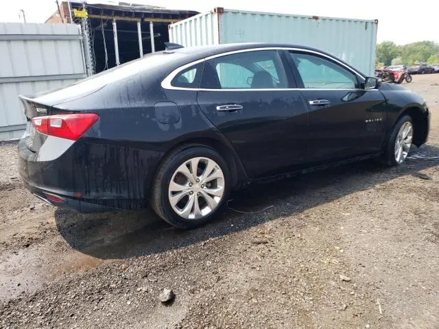 2018 CHEVROLET MALIBU PREMIER
