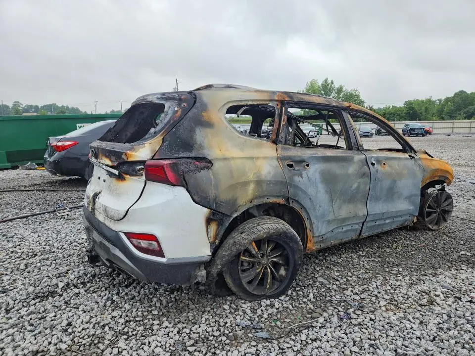 2019 HYUNDAI SANTA FE ULTIMATE 2.4L  