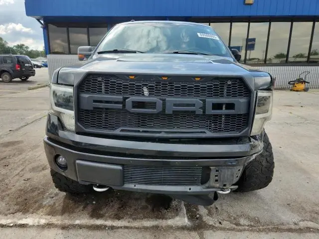 2010 FORD F150 SUPER CAB  