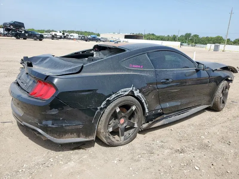 2019 FORD MUSTANG GT  