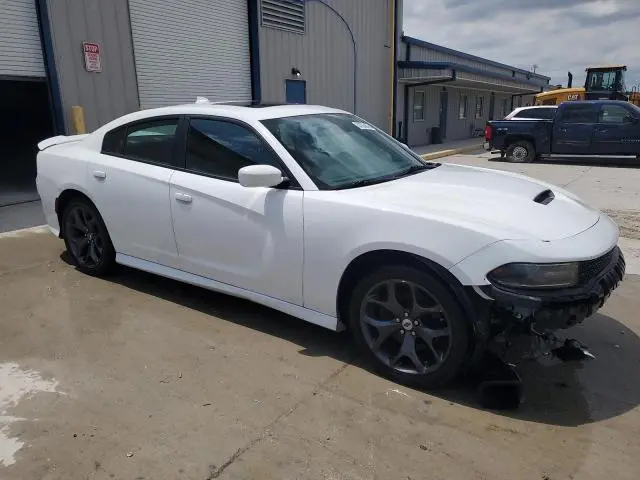 2019 DODGE CHARGER GT  