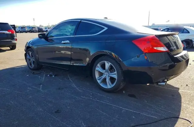 2011 HONDA ACCORD EXL  