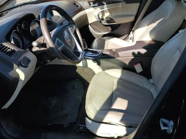 2012 BUICK REGAL   