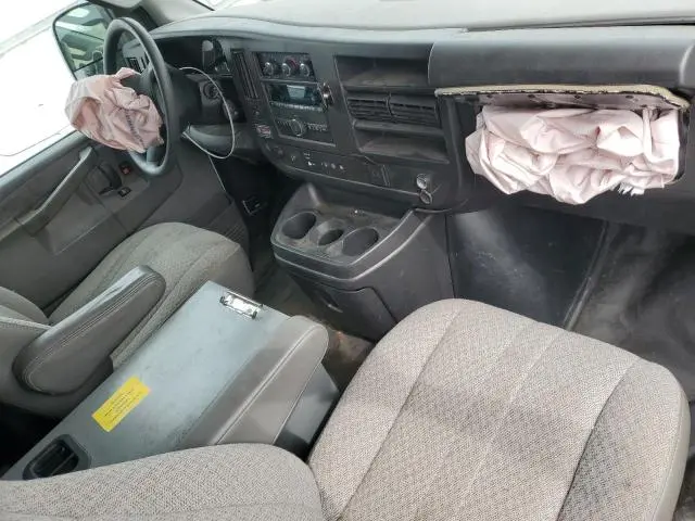 2019 CHEVROLET EXPRESS G2500   
