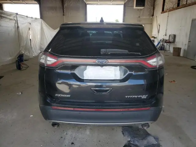 2015 FORD EDGE TITANIUM  