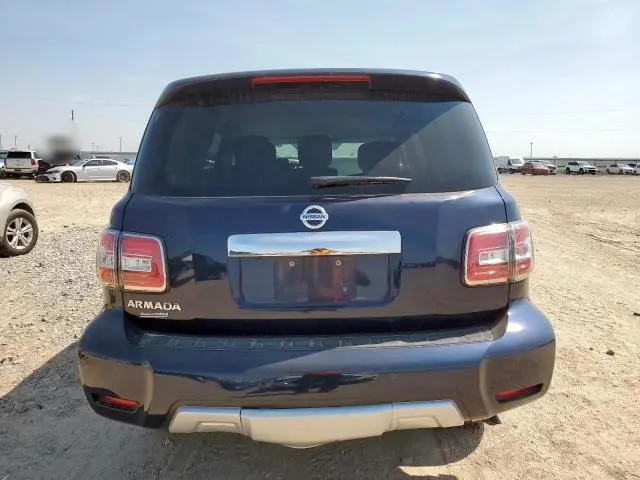 2018 NISSAN ARMADA SV  