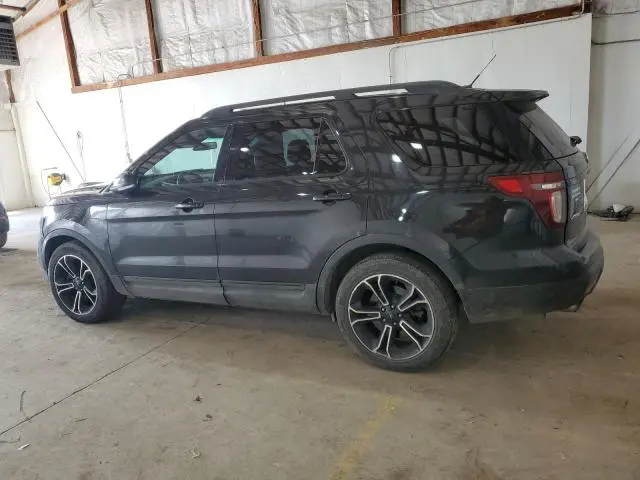 2015 FORD EXPLORER SPORT  