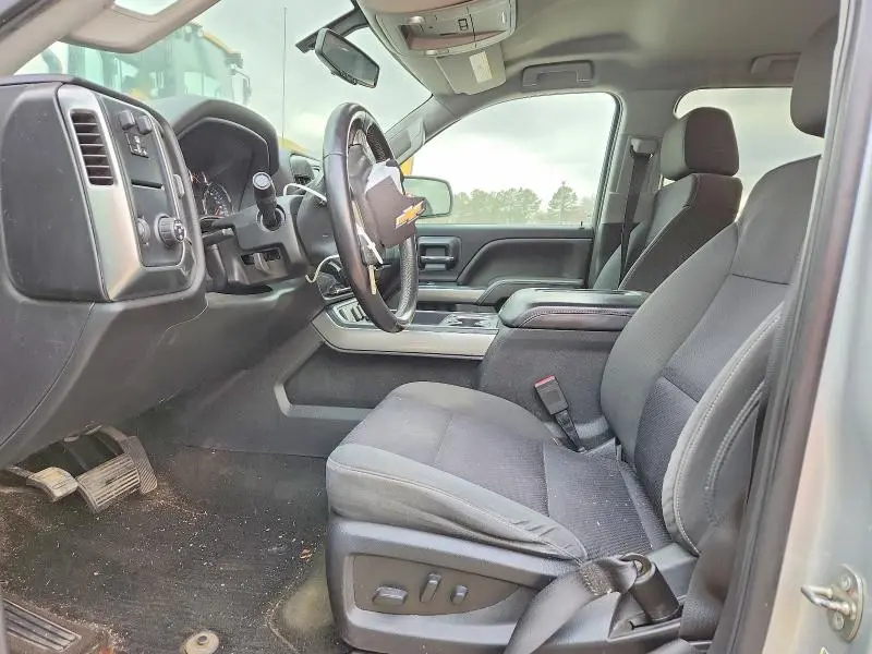 2018 CHEVROLET SILVERADO C1500 LT  