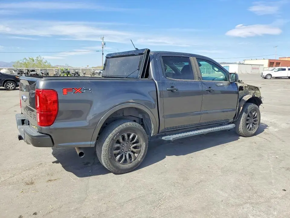 2020 FORD RANGER XL  