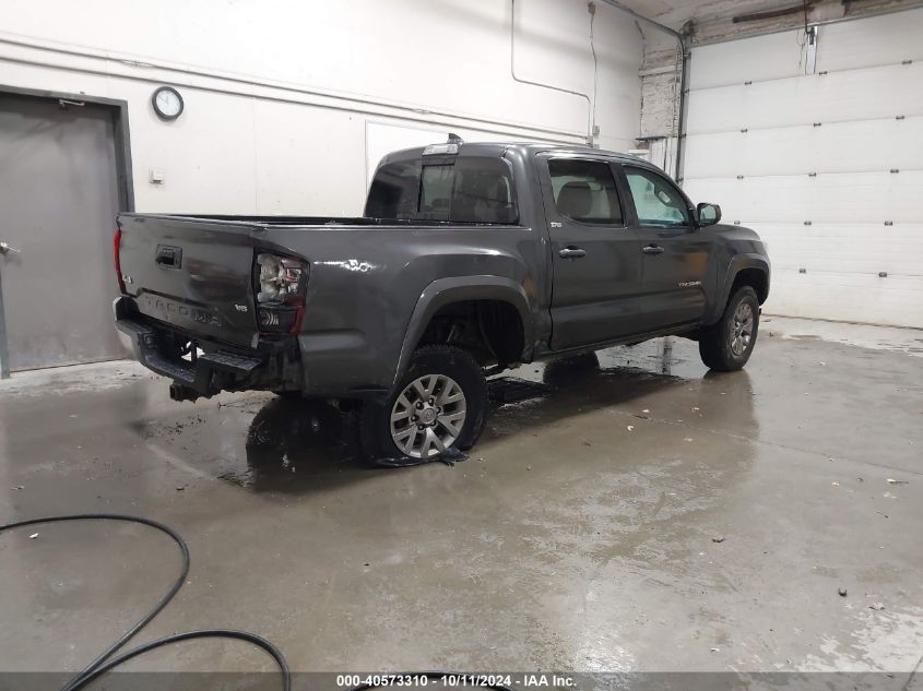 2018 TOYOTA TACOMA SR5 V6