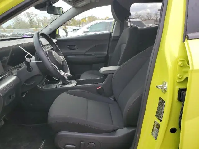 2025 HYUNDAI KONA SEL  