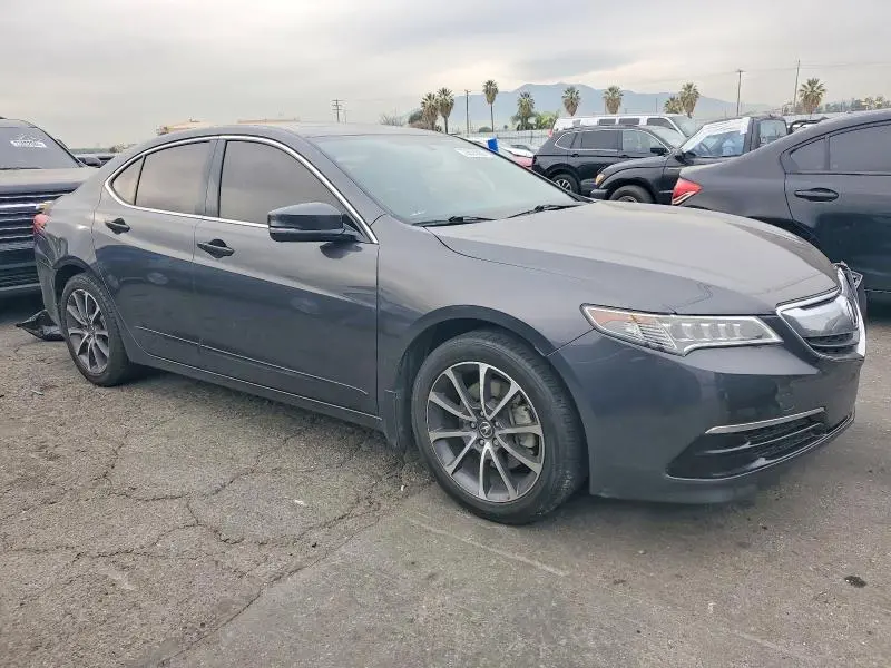 2015 ACURA TLX   