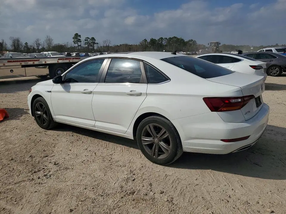 2019 VOLKSWAGEN JETTA S  