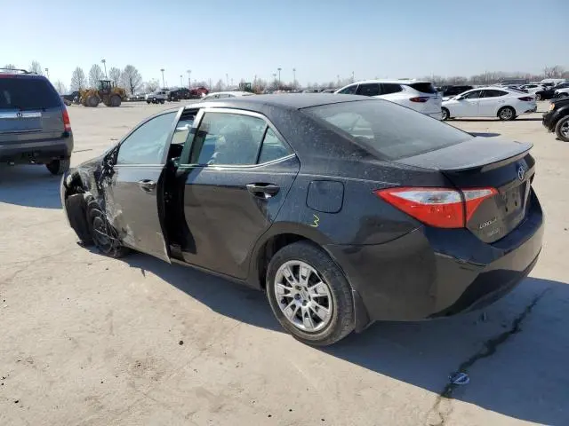 2014 TOYOTA COROLLA L  