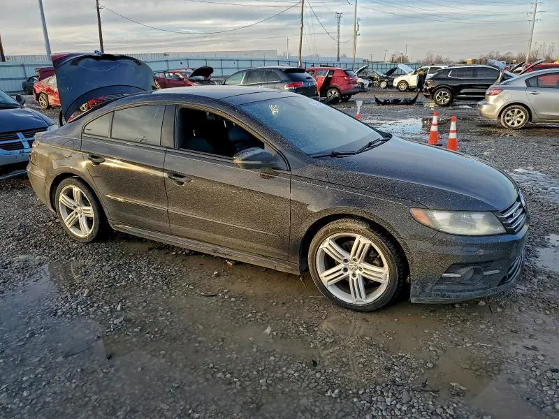2017 VOLKSWAGEN CC R-LINE  