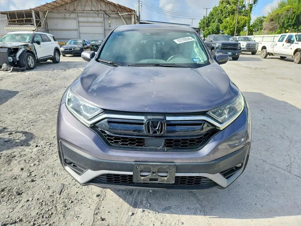 2022 HONDA CR-V EX  