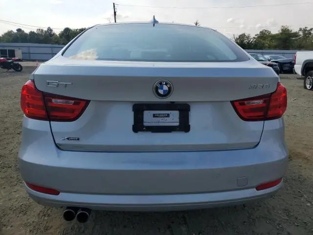 2015 BMW 328 XIGT SULEV  