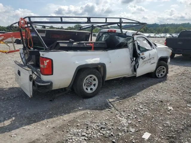 2015 GMC SIERRA C1500  