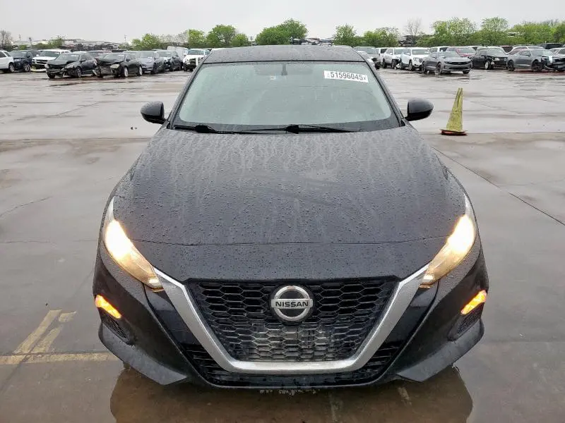 2020 NISSAN ALTIMA S  