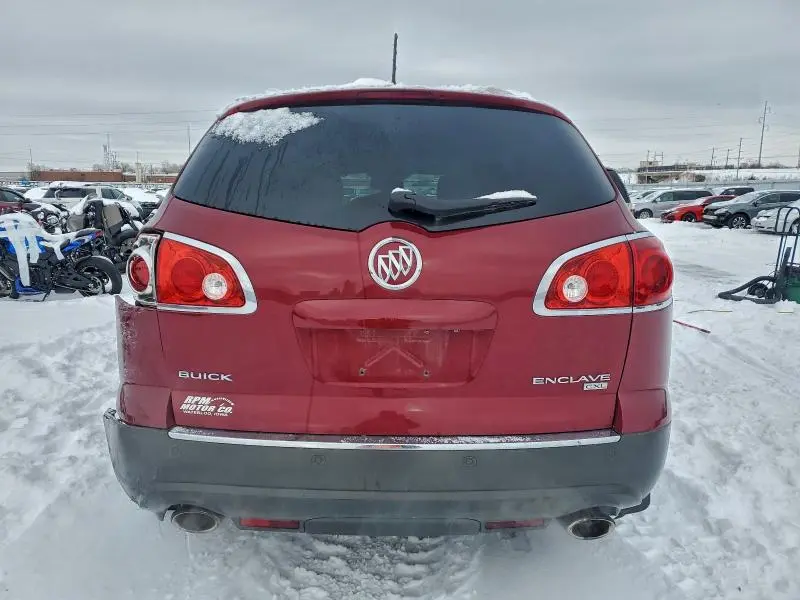 2011 BUICK ENCLAVE CXL  