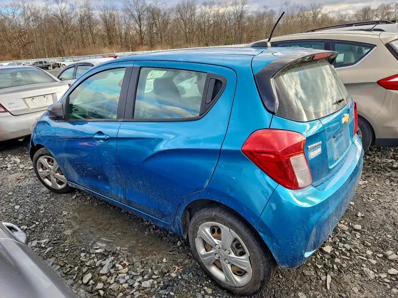 2019 CHEVROLET SPARK LS  