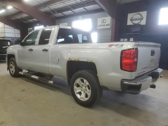 2014 CHEVROLET SILVERADO K1500 LT