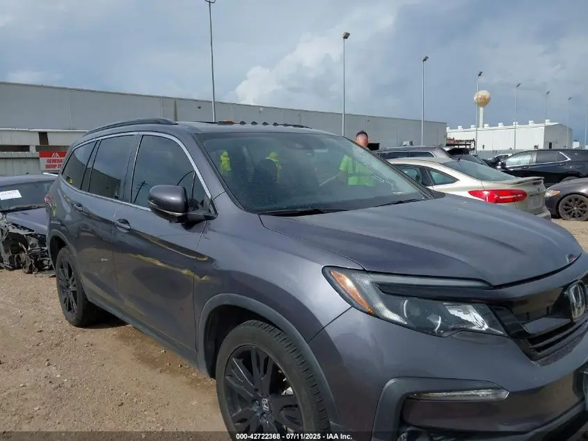 2022 HONDA PILOT 2WD SPECIAL EDITION