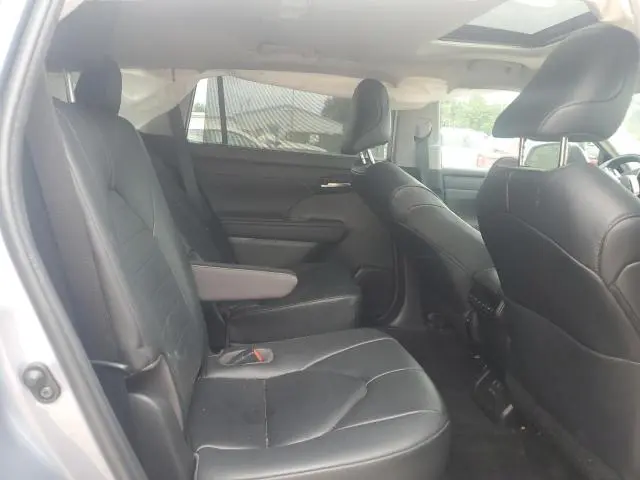 2023 TOYOTA HIGHLANDER L  