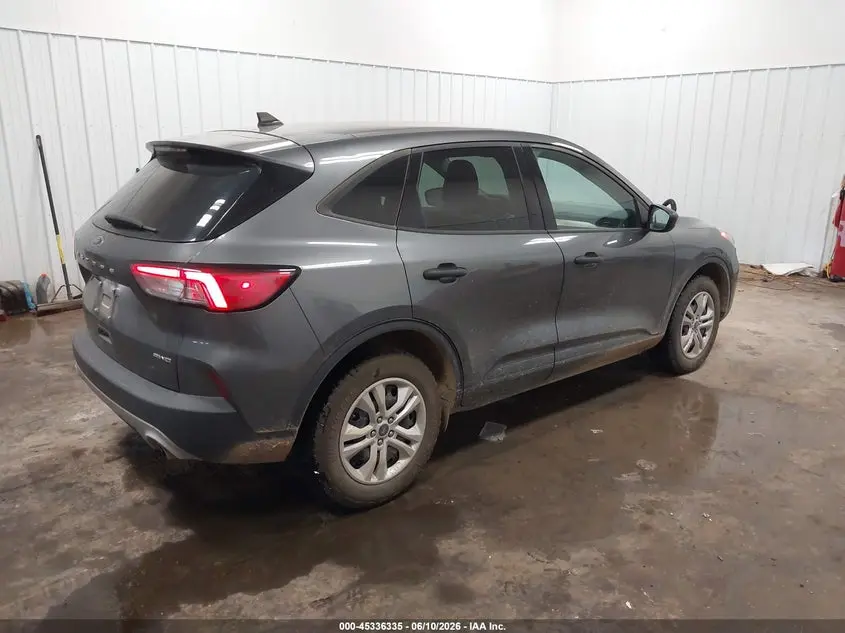 2022 FORD ESCAPE S