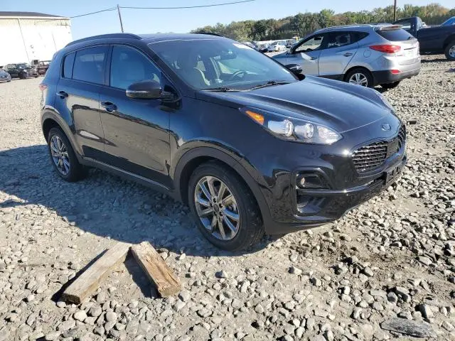 2022 KIA SPORTAGE S