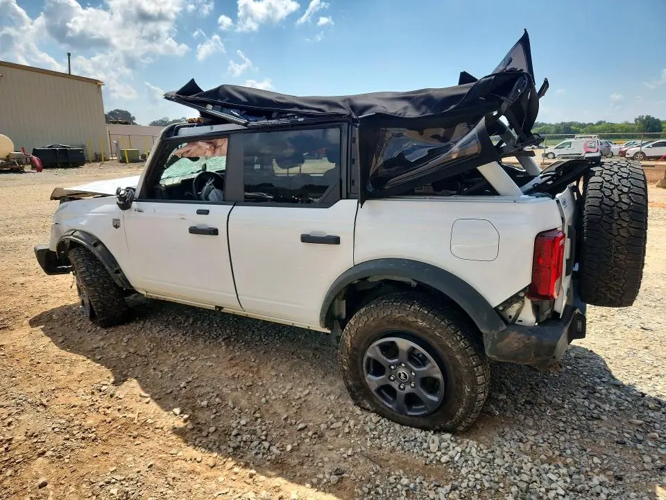 2021 FORD BRONCO BASE  