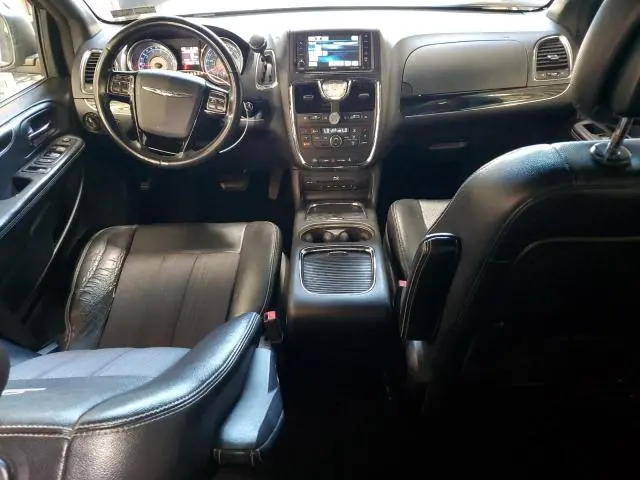 2015 CHRYSLER TOWN & COUNTRY S  