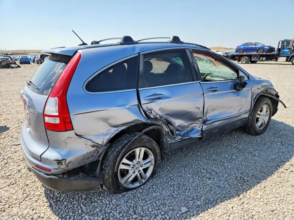 2010 HONDA CR-V EXL  