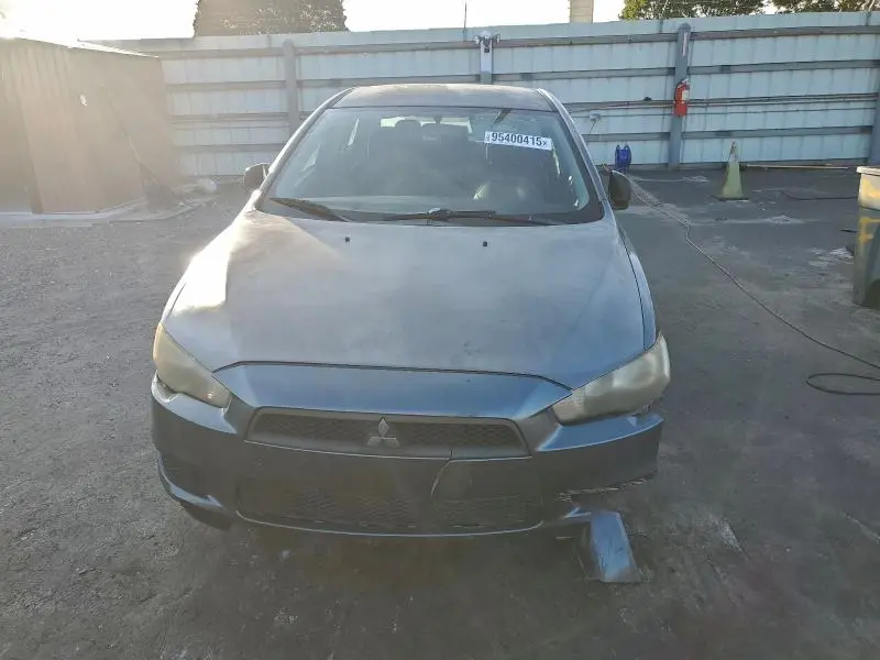 2010 MITSUBISHI LANCER DE  