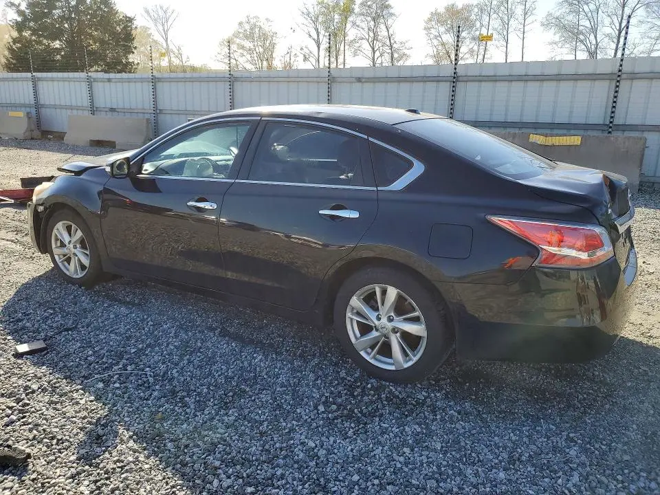 2015 NISSAN ALTIMA 2.5 SL  