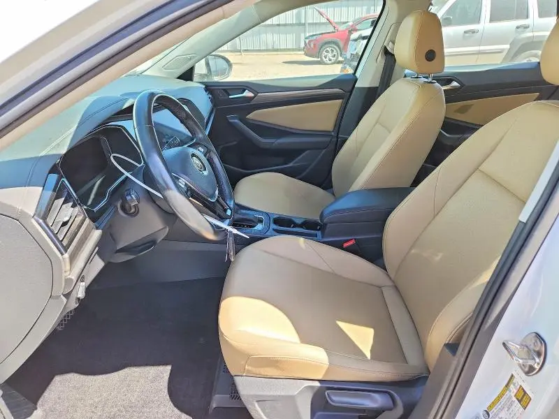 2019 VOLKSWAGEN JETTA SEL  