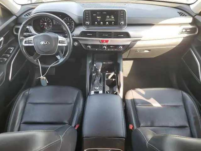 2021 KIA TELLURIDE LX  