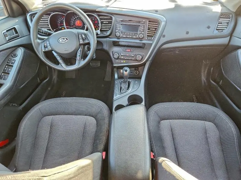 2012 KIA OPTIMA LX  