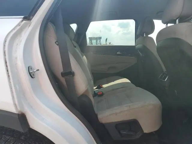 2016 KIA SORENTO LX  
