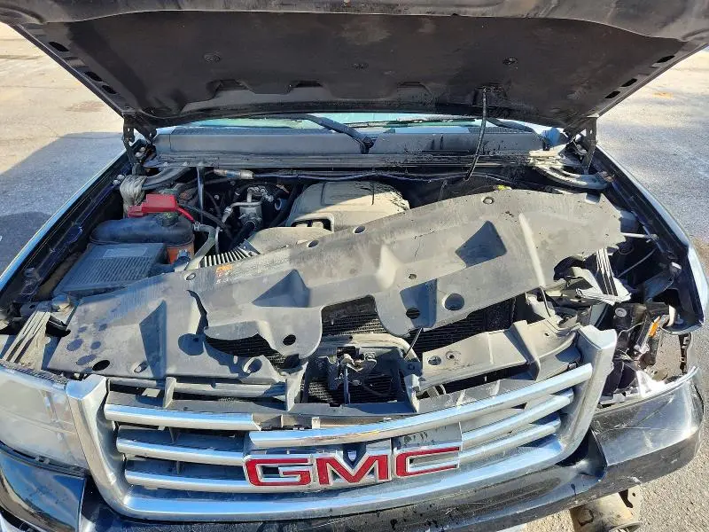 2012 GMC SIERRA C1500 SLE  