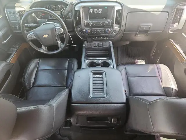 2016 CHEVROLET SILVERADO C1500 LTZ  