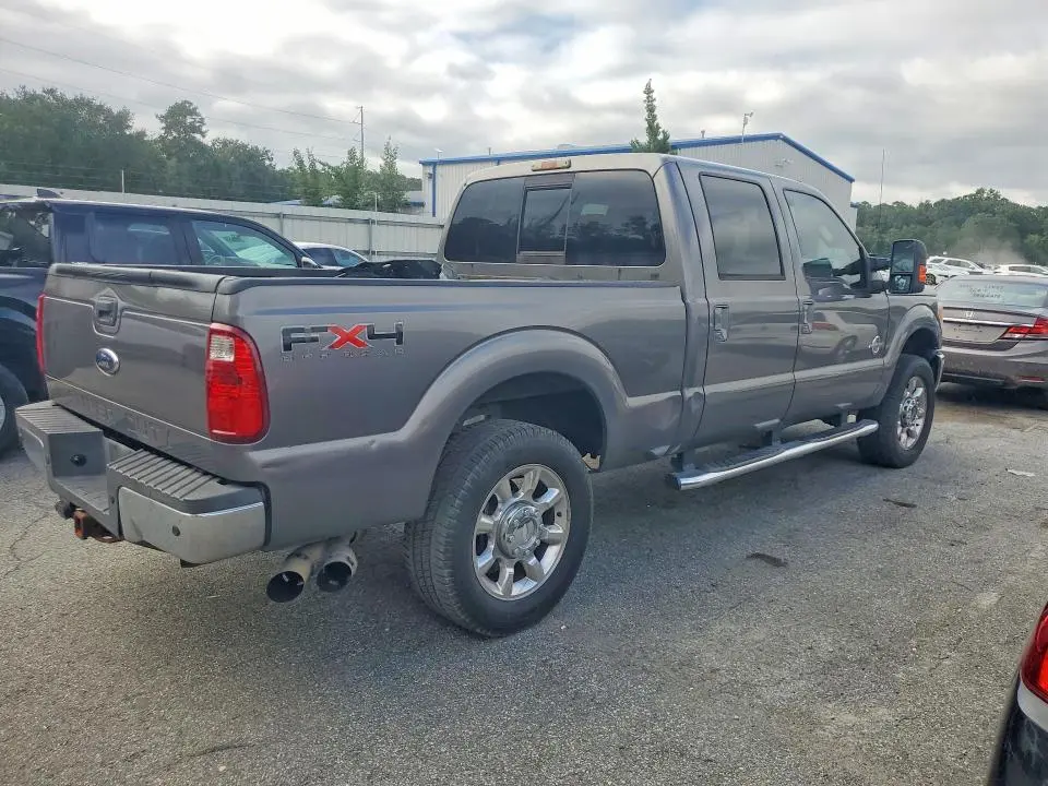 2011 FORD F250 SUPER DUTY  