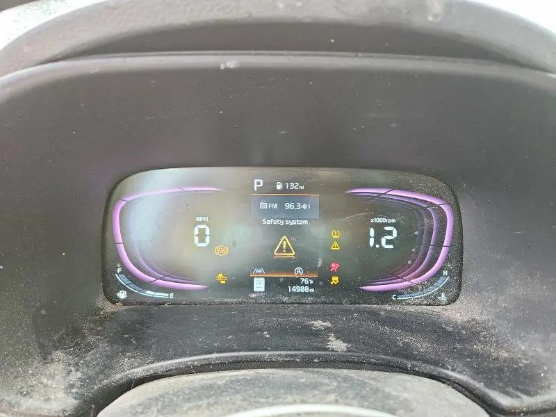2025 KIA SOUL LX  