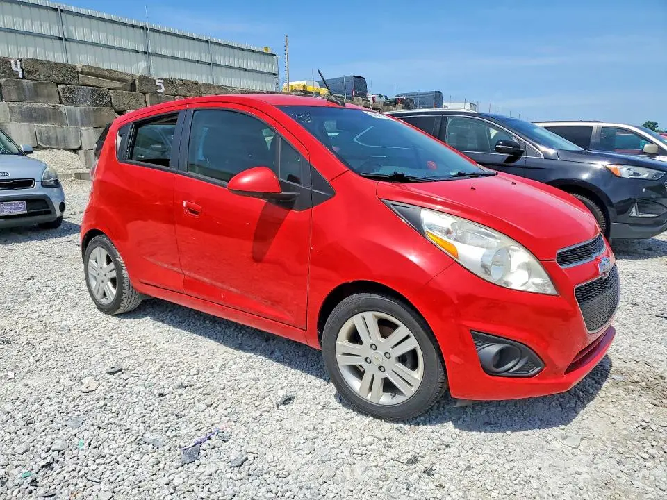 2014 CHEVROLET SPARK 1LT  