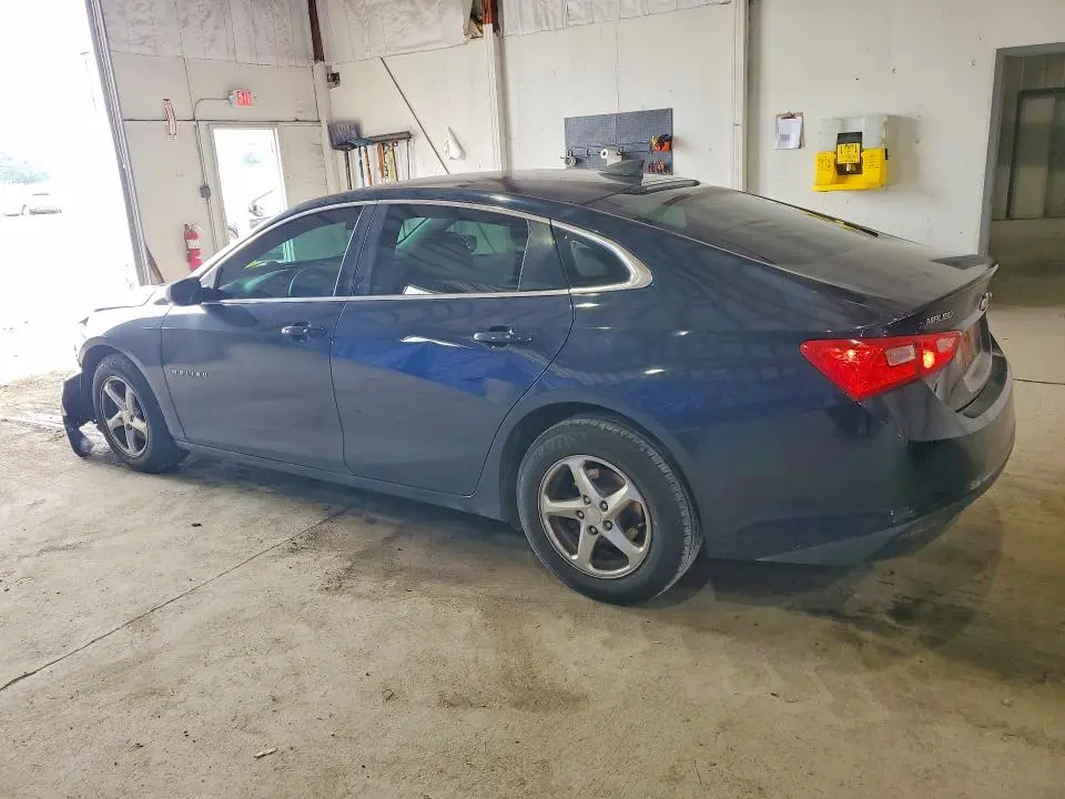2018 CHEVROLET MALIBU LS  