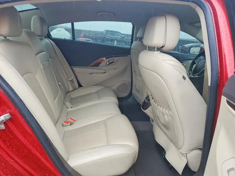 2014 BUICK LACROSSE   