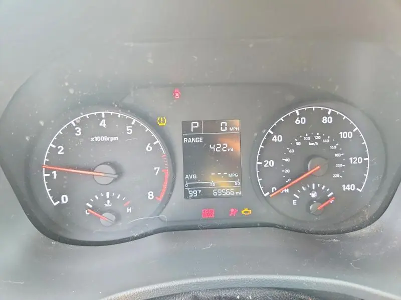 2021 HYUNDAI ACCENT SE  