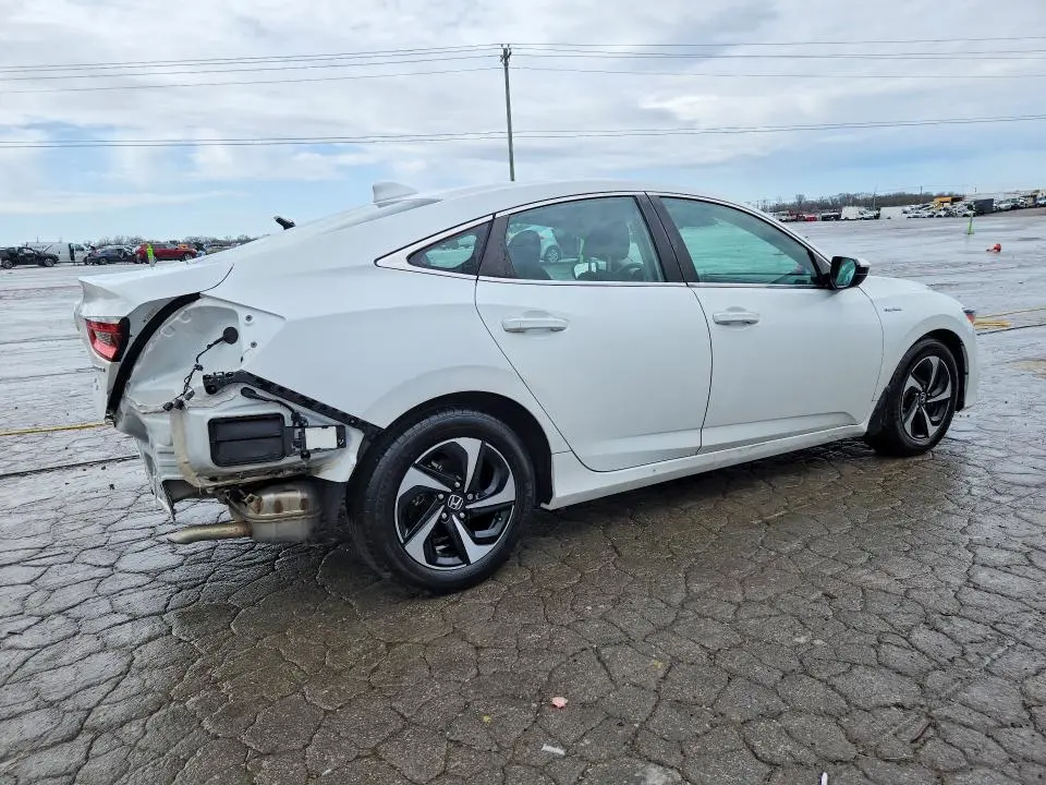 2021 HONDA INSIGHT EX  